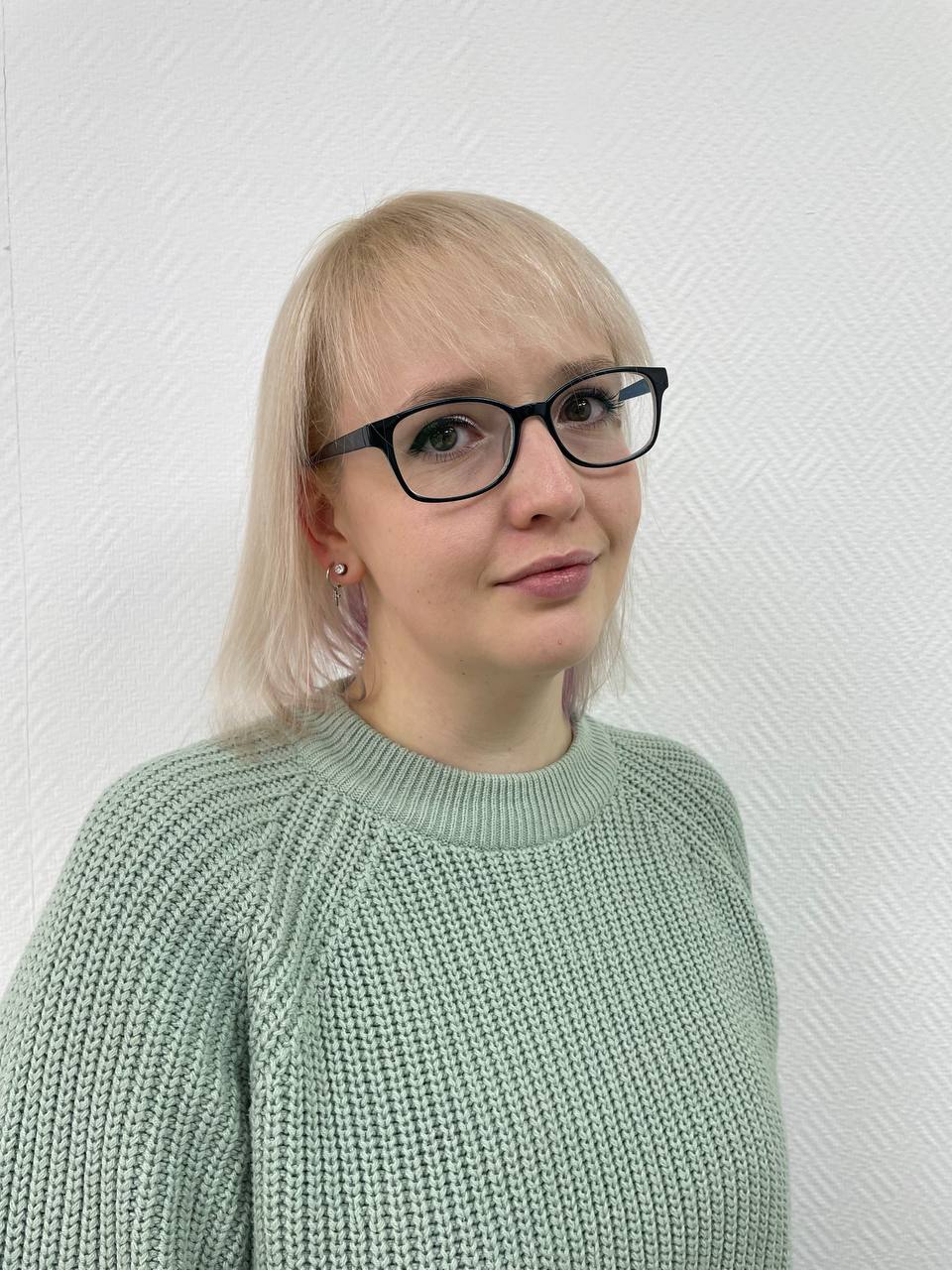 Сорокина Аксинья Александровна